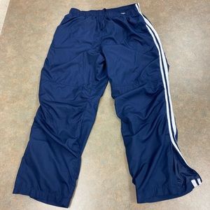 Men’s starter blue track pants 👖